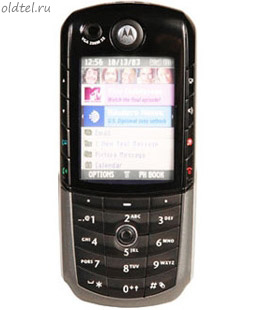 Motorola E1000 Motorola E1000