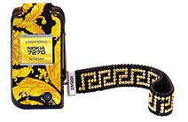 Nokia 7270 Versace ��� � ������
