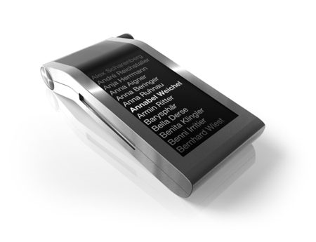 Simplicity Phone
