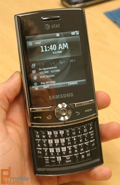 Samsung Propel Pro