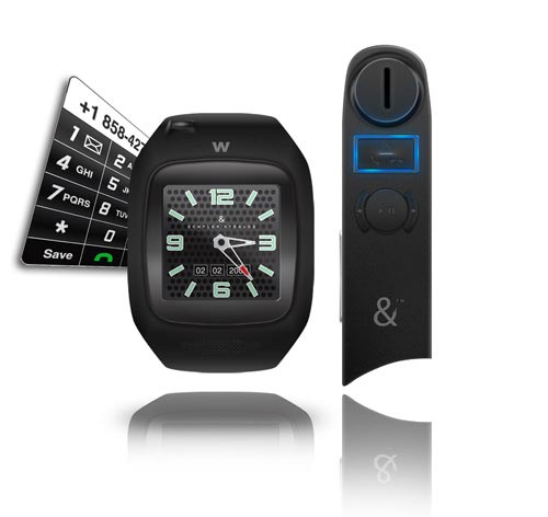 W PhoneWatch